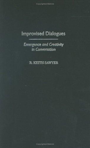 Cover for Improvised Dialogues