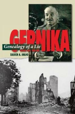 Cover for Gernika