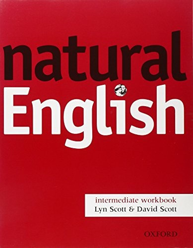Cover for Natural English