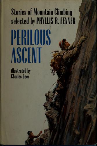 Cover for Perilous ascent