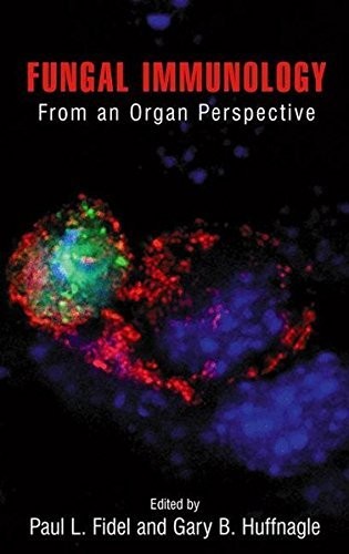 Cover for Fungal Immunology:: From an Organ Perspective