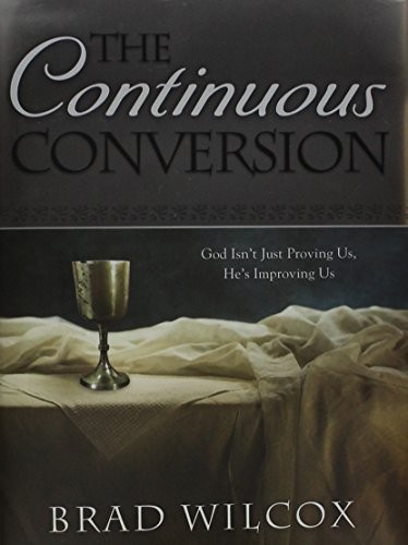 Cover for The Continuous Conversion