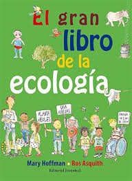 Cover for El gran libro de la ecología