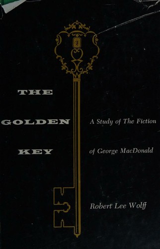 Cover for The golden key;