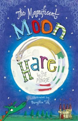 Cover for Magnificent Moon Hare
