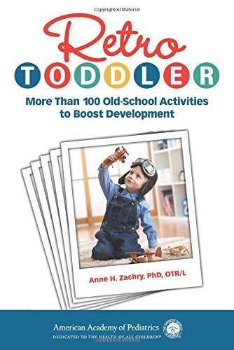Cover for Retro Toddler