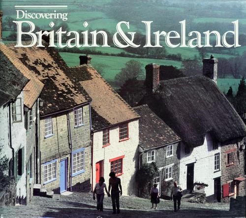 Cover for Discovering Britain & Ireland