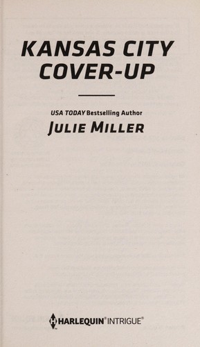 Cover for Kansas City cover-up