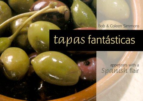 Cover for Tapas fantásticas