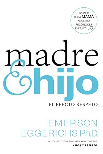 Cover for Madre e hijo