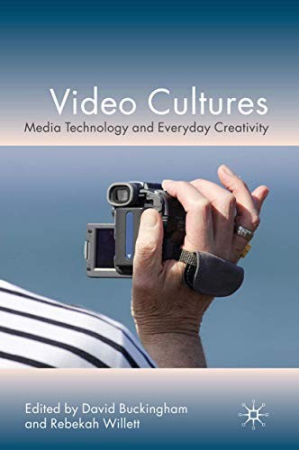Cover for Video Cultures