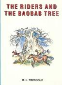 Cover for The riders and the baobab tree