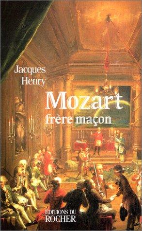 Cover for Mozart 