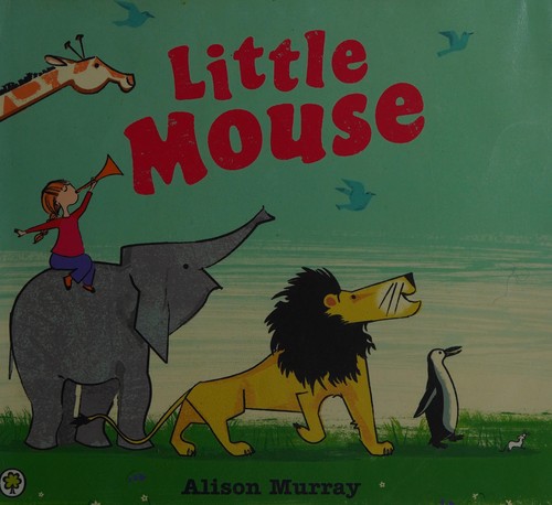 Cover for Little Mouse
