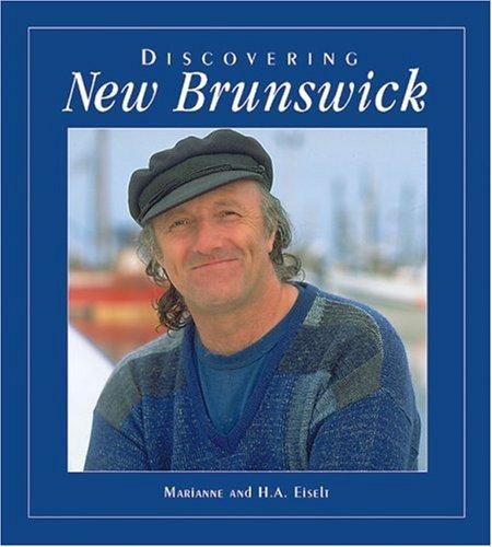 Cover for Discovering New Brunswick?