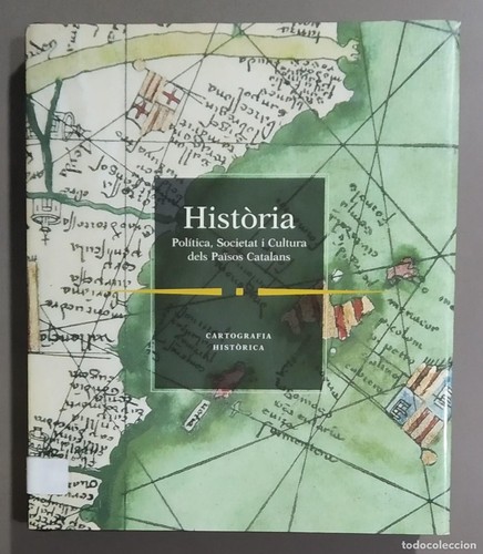 Cover for Història, política, societat i cultura dels Països Catalans