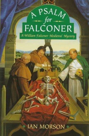 Cover for A psalm for Falconer