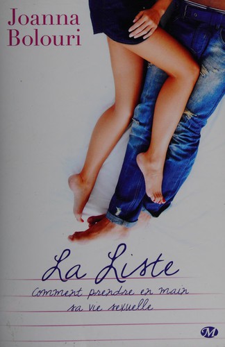 Cover for La liste
