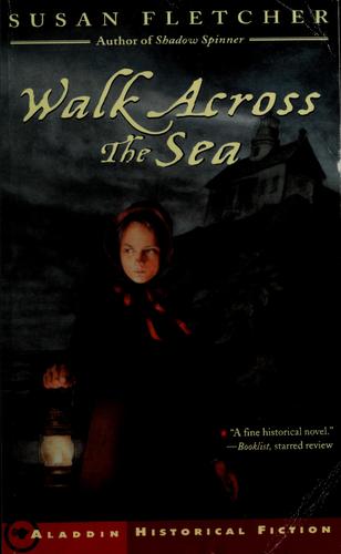 Cover for Walk Across the Sea