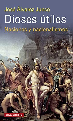 Cover for Dioses útiles