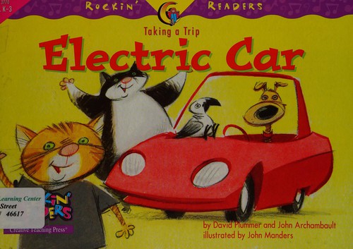 Cover for Electric car