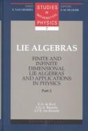 Cover for Lie algebras