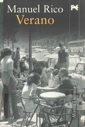 Cover for Verano