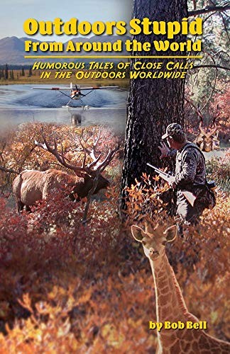 Cover for Outdoors Stupid from Around the World