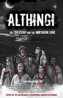 Cover for Althingi