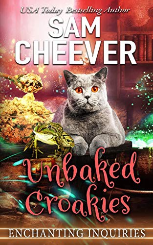Cover for Unbaked Croakies