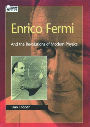 Cover for Enrico Fermi