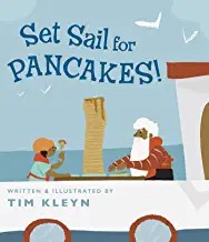 Cover for Set Sail for Pancakes!