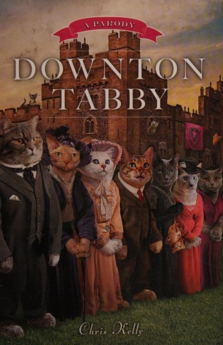 Cover for Downton Tabby