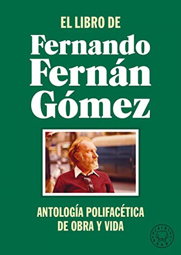 Cover for El libro de Fernando Fernán Gómez