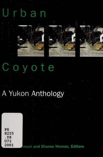 Cover for Urban coyote