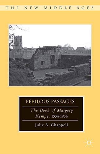 Cover for Perilous Passages