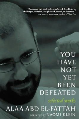 Cover for You Have Not yet Been Defeated