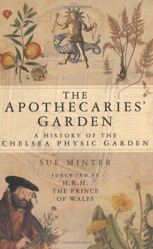 Cover for The Apothecaries' Garden