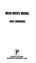 Cover for Dead Man's Medal