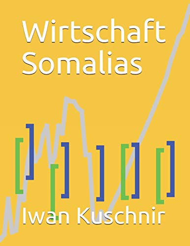 Cover for Wirtschaft Somalias