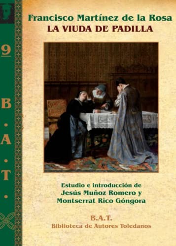 Cover for LA VIUDA DE PADILLA