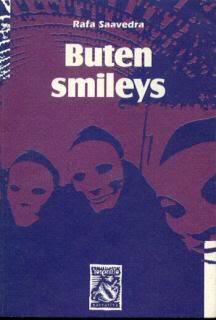 Cover for Buten smileys