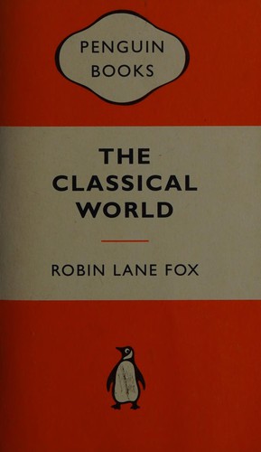 Cover for The classical world