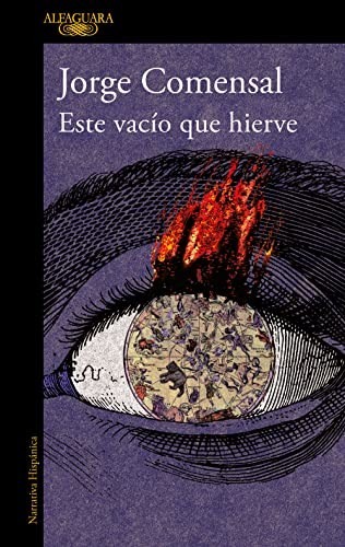 Cover for Este vacío que hierve