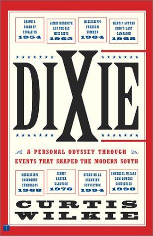 Cover for Dixie