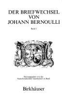 Cover for Der Briefwechsel von Johann I Bernoulli: Band 3