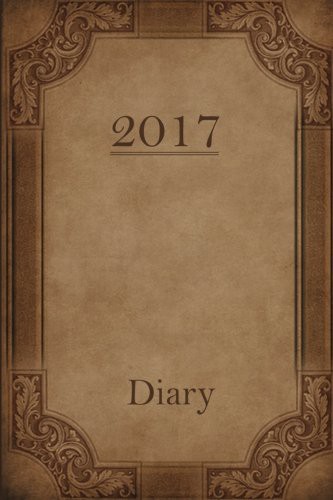 Cover for Diary 2017