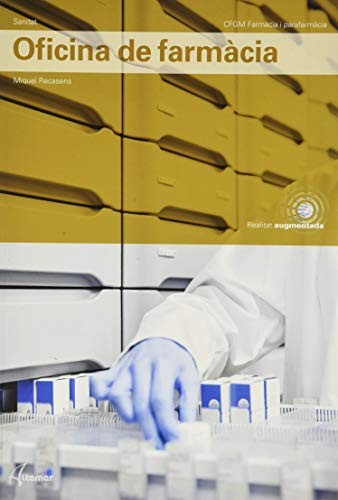 Cover for Oficina de farmàcia