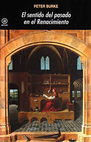 Cover for El sentido del pasado en el Renacimiento