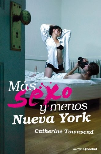 Cover for Más sexo y menos Nueva York